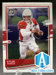 2020 Donruss Optic Base Kyler Murray #5 Arizona Cardinals